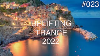 ♫ Uplifting Trance Mix 023  April 2022  OM TRANCE [upl. by Etteuqal]