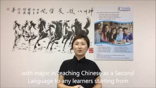 Linda Mandarin Chinese Group Class Introduction Learn Mandarin video [upl. by Atteugram]