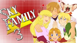 Sky Family Comic by Ferisae Scars Never Heal [upl. by Anasus757]