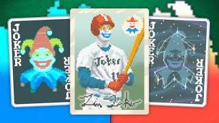 I Do Love a Good Baseball Card Build [upl. by Bartko]