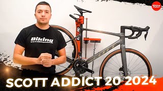 Presentación  Scott Addict 20 2024 [upl. by Nanji]