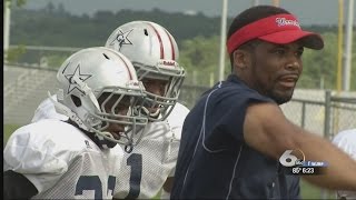 Grovetown ready to make schools first playoff appearance deep state run [upl. by Attenhoj]