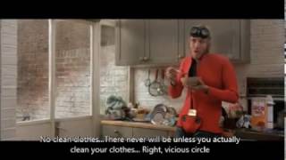 Notting Hill  No clean clothes vicious circle [upl. by Ydwor]