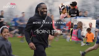 parkrun Born and his family run together  Vitality UK [upl. by Wandis]