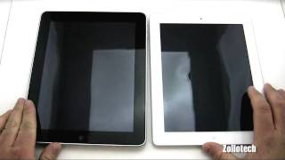 iPad 2 Unboxing [upl. by Elinet66]