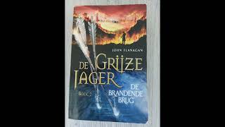 Luisterboek De Grijze Jager Deel 2 De Brandende Brug Hoofdstuk 2426 [upl. by Joyce]