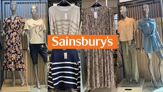 WHATS NEW IN SAINSBURYS  NEW COLLECTION  TU CLOTHING  WOMENS FASHION [upl. by Laerdna127]