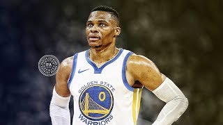 Russell Westbrook Leaves Thunder and Joins Warriors to Get a Triple Double Against Every NBA Team [upl. by Pammy]