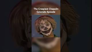 Demonic clowns in el Chapulin Colorado shorts fyp trending [upl. by Eyde688]