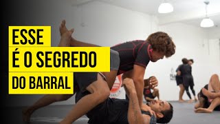 TREINO SECRETO  SPARRING NO TEMPLO DO BARRAL [upl. by Aeet]