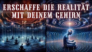 Verändern Sie Ihr Leben indem Sie die Frequenz Ihrer Gedanken ändern [upl. by Hamehseer133]