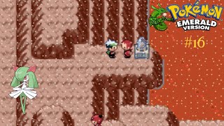 Pokémon Emerald  Part 16  Mt Chimney [upl. by Pirali]