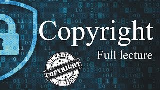 Introduction of Copyright  Copyright in Information technology  Cyber Law  Law Guru [upl. by Rowell]