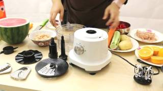 the new food processor  Black Part 1 [upl. by Gnas311]