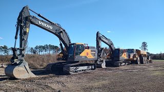 Breaking Ground On A Big New Farm Road [upl. by Cecelia682]