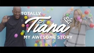 Totally Tiana My Awesome Story  Trailer  Out Now [upl. by Yrrek]