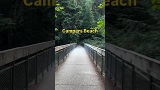 Campers Beach Golden Ears Park [upl. by Eiralc158]