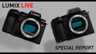 LUMIX S5II  S5IIX Firmware Update [upl. by Harden]