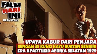 Movie Review Escape From Pretoria  Upaya Melarikan diri 3 Tahanan dari Penjara Pretoria 1979 [upl. by Yoccm]