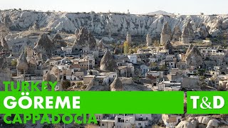 Göreme National Park and the Rock Sites of Cappadocia 🇹🇷 Turkey [upl. by Galatia630]