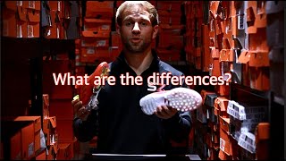 Whats the Difference Between Soccer Cleats and Turf Shoes [upl. by Ynetruoc]