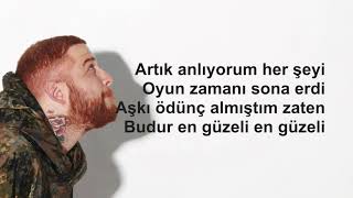 Macera  Gökhan Özoguz  Lyrics [upl. by Tamra]