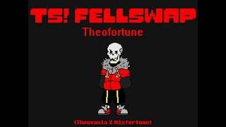 TS FellSwap Theofortune [upl. by Akahs]