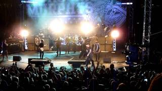 Dropkick Murphys  Shipping Up to BostonTNT Fenway Park [upl. by Rolat]