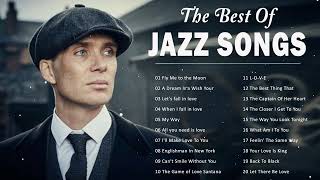 Top 20 Jazz Classics Playlist  Best Jazz Music of All Time [upl. by Buyer]