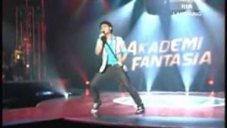 17 4 10 P9 Shahir Anggapanmu Malam Konsert AF8 Minggu Ke 5 [upl. by Dorisa68]