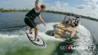 100 Years of Nautique Boats Highlighting Model Year 2025 BoatHouseH2ocom [upl. by Duaner]