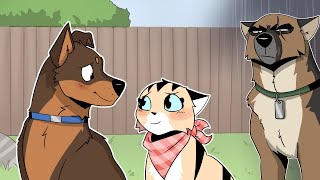 Pixie and Brutus Comic Dub  DDOC [upl. by Kravits]