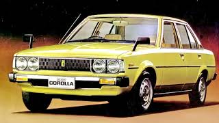 The Story of the Toyota Corolla part 2 Fourth Generation [upl. by Dehnel944]