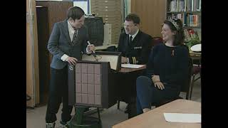 AFN Europe AT Mahan Elem Mock Trial NAS Keflavik 1998 1359 [upl. by Eldred]