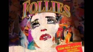 Follies New Broadway Cast Recording  22 One More Kiss [upl. by Preiser]