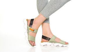 SOREL Kinetic™ Impact II Sling Low Sandal SKU 9821323 [upl. by Appel]