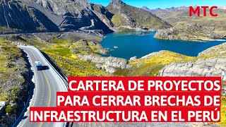 Entrevista al viceministro de Transportes sobre la cartera de proyectos en infraestructura [upl. by Nivra]