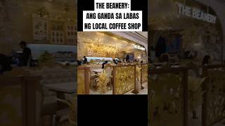 THE BEANERY ANG GANDA SA LABAS NG LOC COFFEE SHOP [upl. by Htor]