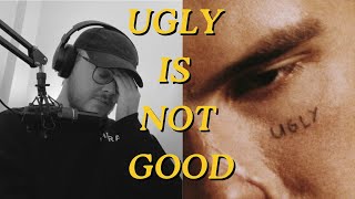 REACTING TO SLOWTHAI  UGLY [upl. by Yromas]