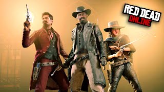 TÁ ACABANDO ÚLTIMA SEMANA DO UPDATE DE NATURALISTA  RED DEAD ONLINE [upl. by Acirrehs398]