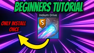 The indium Drive method [upl. by Tuckie]