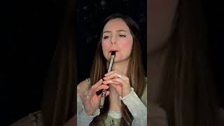 Cossack Lullaby  Played on Tin Whistle With Tabs Tutorial [upl. by Repooc]