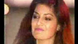 Nazia Hassan  Boom Boom  live [upl. by Nwahsal]