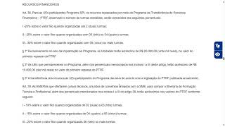 IN Instrução Normativa SME 242023 SPI  Concurso Auxiliar Técnico de Educação ATE  Parte III [upl. by Kessia]