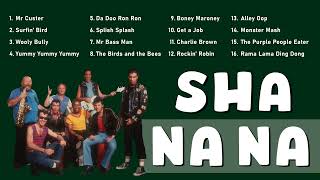 SHA NA NA Greatest Hits Best of SHA NA NA Full Album Playlist [upl. by Christophe543]