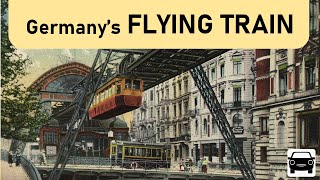 Germanys Flying Train [upl. by Dewitt]