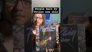 Purple Rain Record Review  Prince ablumreview recordreview purplerain [upl. by Asilej]