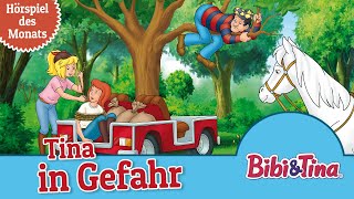 Bibi und Tina Tina in Gefahr Folge 7  Hörspiel des Monats das ZWEITPLATZIERTE März [upl. by Eirret]