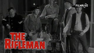 The Rifleman  Season 1 Episode 28  The Challenge  Full Episode [upl. by Rodd582]