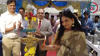 The Grand Launch of HT intertors BY HOMETOWN  Vivira Mall Navalur [upl. by Bugbee]